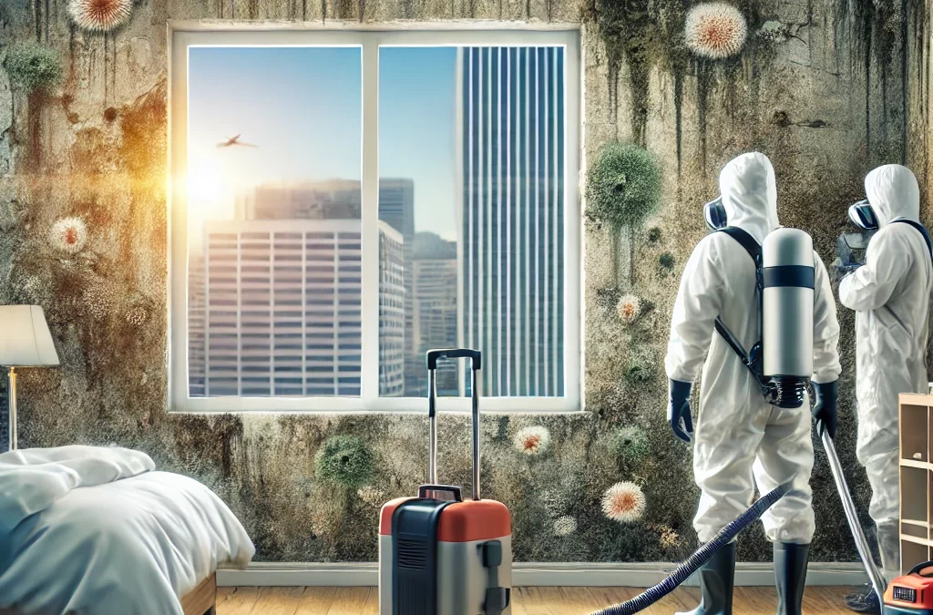 Mold Discovery Response Protocol: A Professional Guide for Portland Property Owners