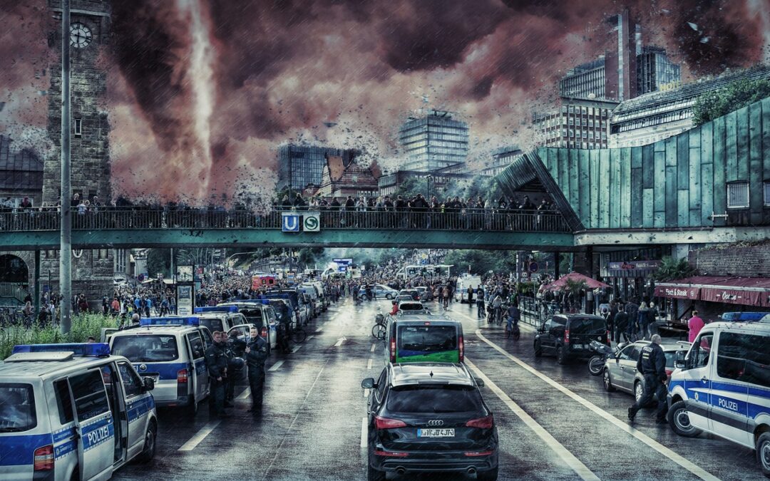 Retail Space Disaster Prevention: A Complete Guide for Portland Business Owners
