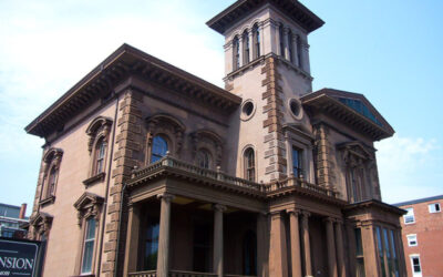 Historic Property Restoration: Preserving Architectural Heritage