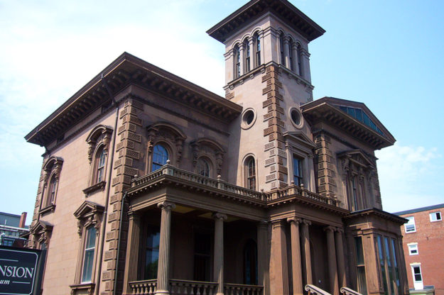 Historic Property Restoration: Preserving Architectural Heritage