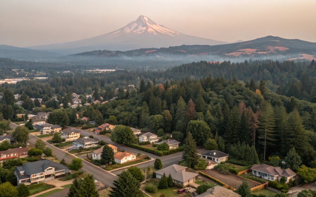 Rising From the Ashes: How Gresham Residents Can Prepare, Respond, and Recover From Natural Disasters