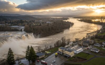 When Waters Rise: Oregon City’s Battle Against Flood Damage and the Restoration Heroes Behind the Recovery