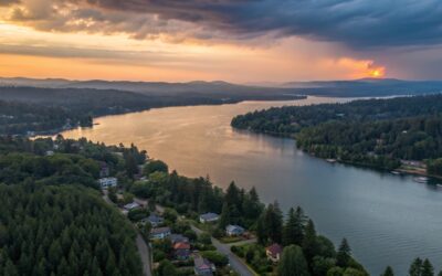 Between Water and Fire: Lake Oswego’s Unique Challenges in Natural Disaster Management