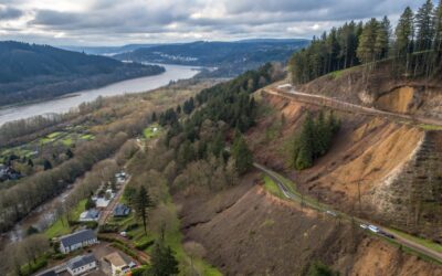 When the Ground Shifts: West Linn’s Approach to Landslide Prevention and Management in the Pacific Northwest