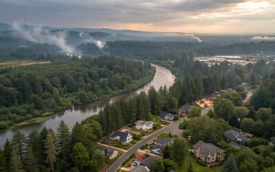 Fire and Water: Tualatin’s Dual Threat Natural Disasters and the Science Behind Professional Restoration