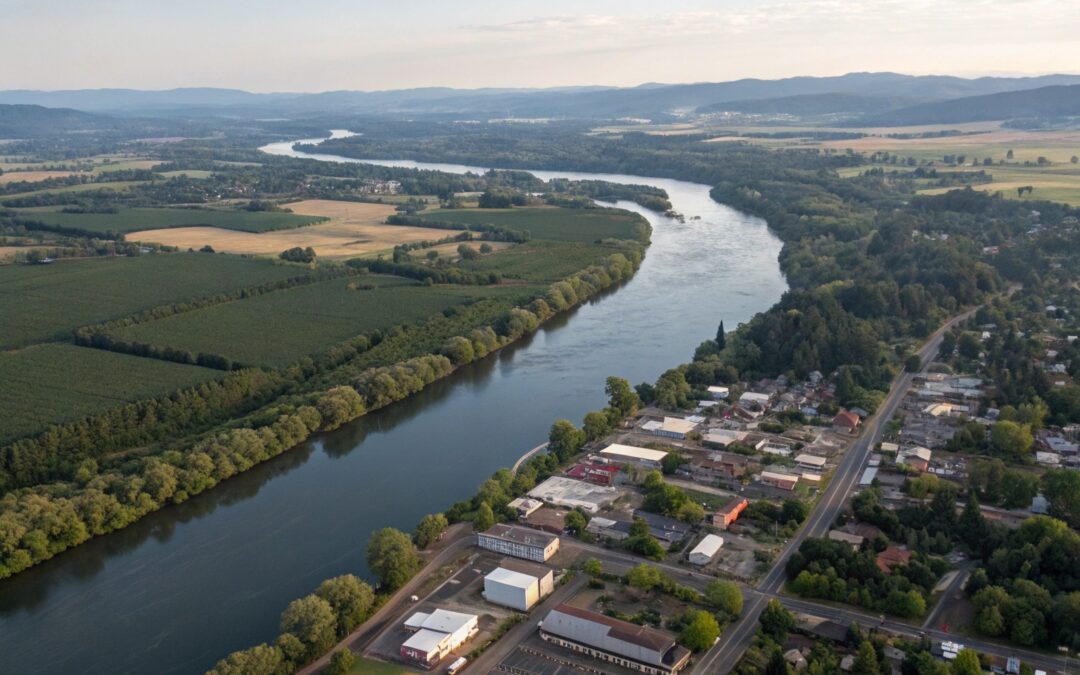 Yamhill River Rising: McMinnville’s Innovative Flood Management and Community Response Plan