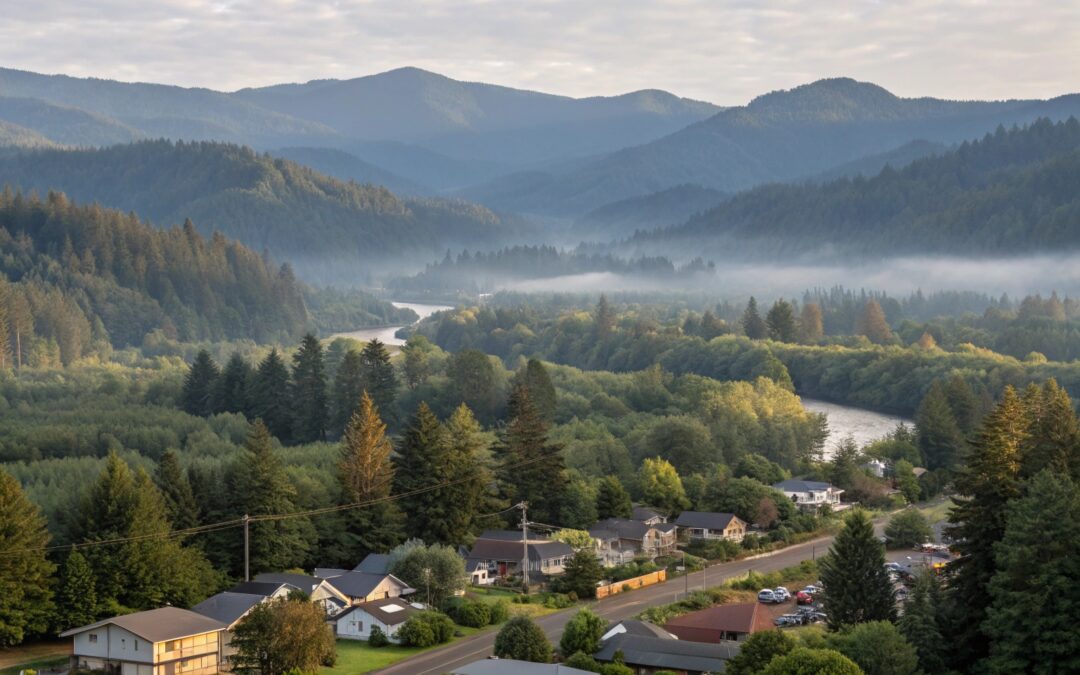 Between Mountains and Rivers: Forest Grove’s Multi-Hazard Approach to Natural Disaster Resilience