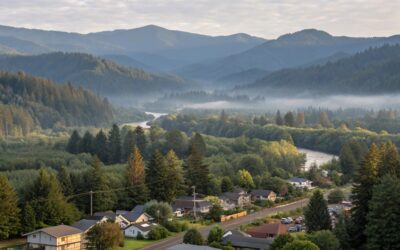Between Mountains and Rivers: Forest Grove’s Multi-Hazard Approach to Natural Disaster Resilience