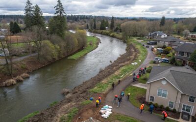 When Tualatin Waters Rise: Cornelius’ Community-Based Flood Response and Recovery Strategy