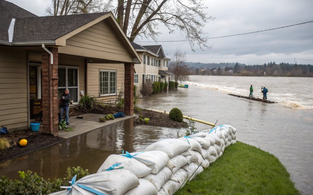 When Floodwaters Rise: How Keizer Residents Can Prepare and Recover from Seasonal Flooding