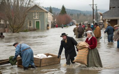 Weathering the Storm: Independence’s Community-Based Approach to Flood Recovery