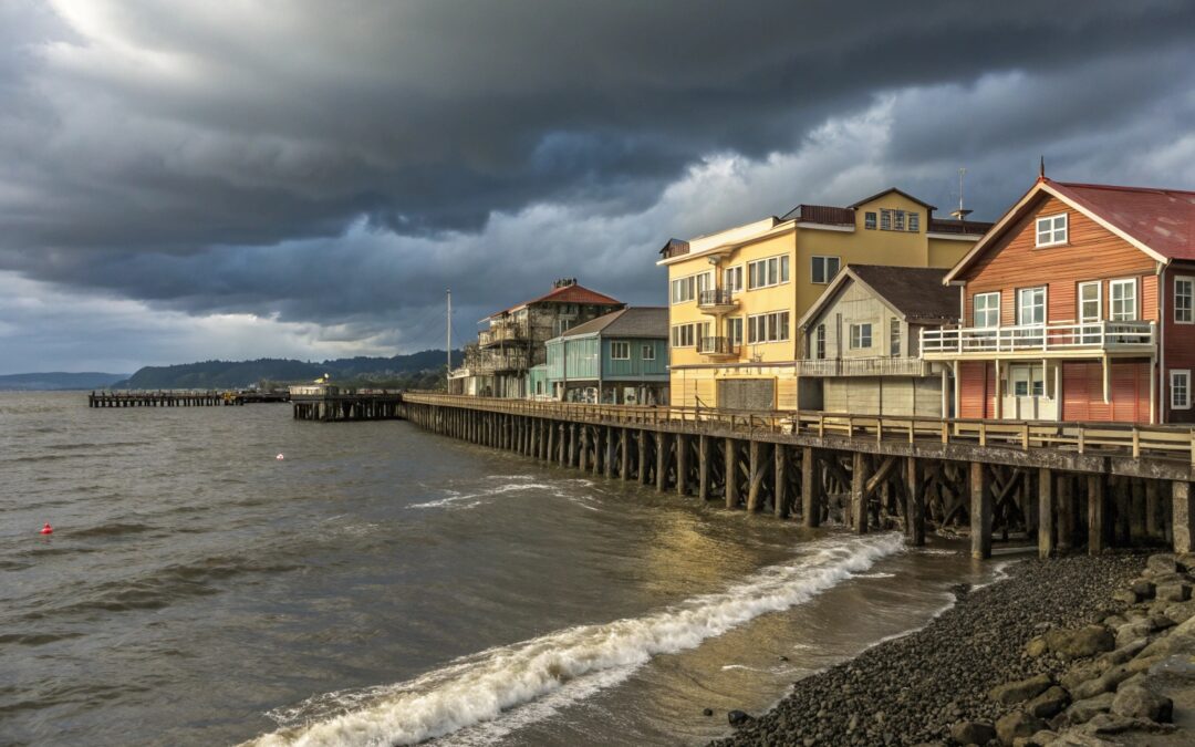Where Two Waters Meet: How Astoria Navigates the Dual Threats of River Flooding and Coastal Storms
