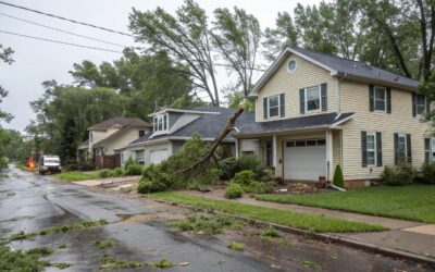 When Storm Winds Blow: How Monmouth Residents Can Prepare for Severe Weather Events
