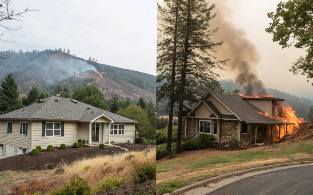 Fire and Restoration: How Dallas Communities Rebuild After Wildfire Devastation