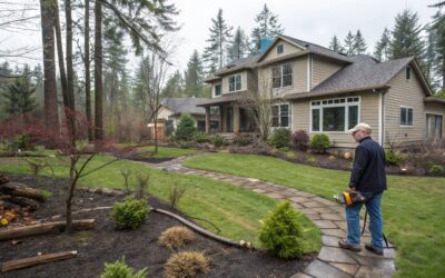Wildfire Preparedness: How Battle Ground Residents Can Create Defensible Space Around Their Properties
