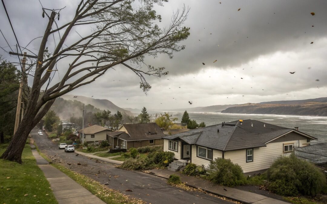 Winds of Change: How The Dalles Weathers Destructive Gorge Wind Events