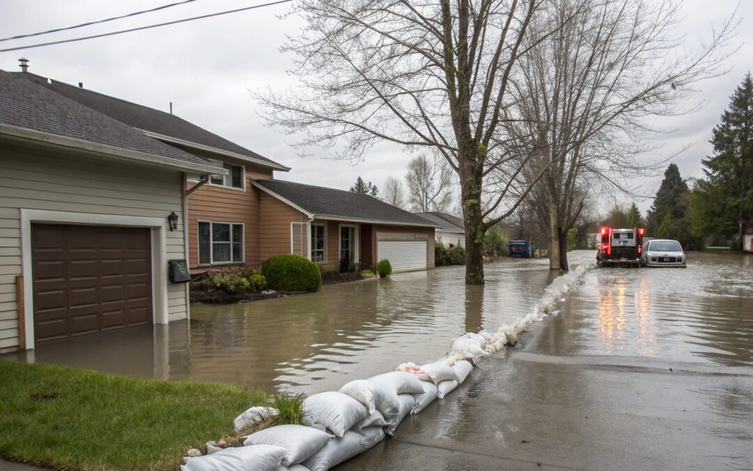 When Waters Rise: How Vancouver Residents Can Prepare for Columbia River Flooding