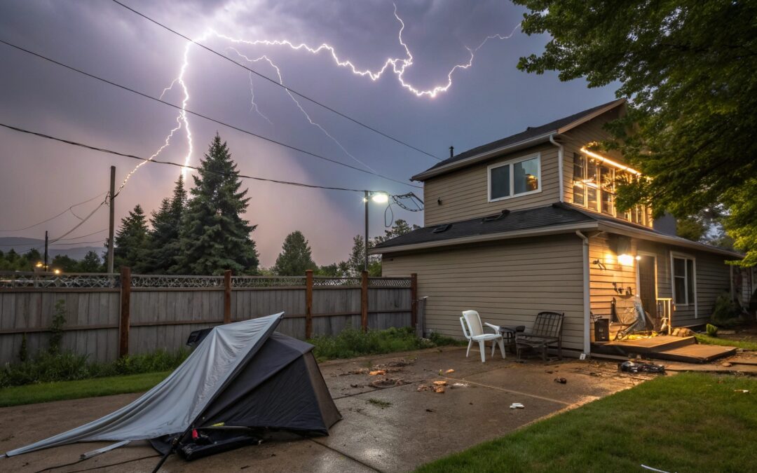 Weathering the Storm: How Camas Residents Can Build Resilience Against Windstorms and Power Outages