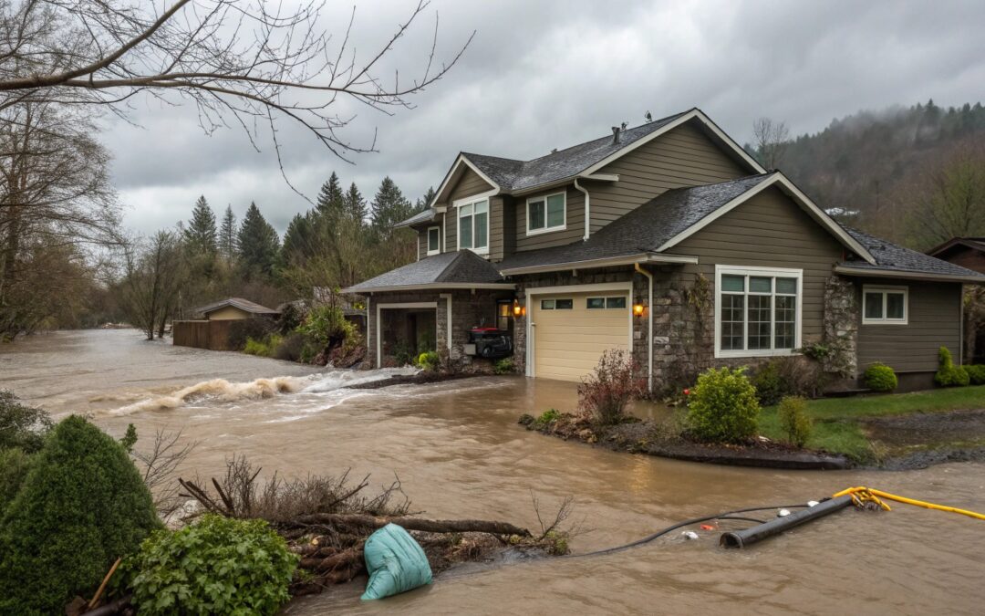 Flash Flood Dangers: How Washougal Homeowners Can Protect Their Properties Along the Columbia River Gorge